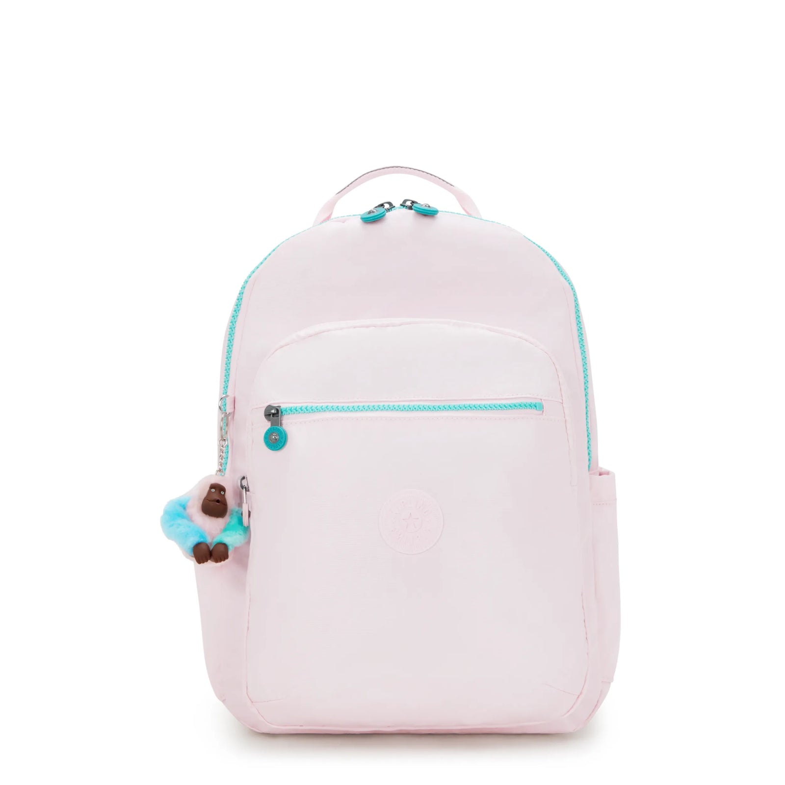 Kipling Bts Seoul College Extra Sea Pink