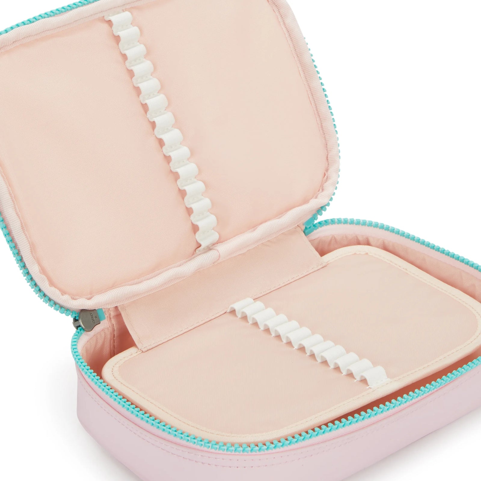 Kipling Bts 100 Pens Sea Pink Met One pencase