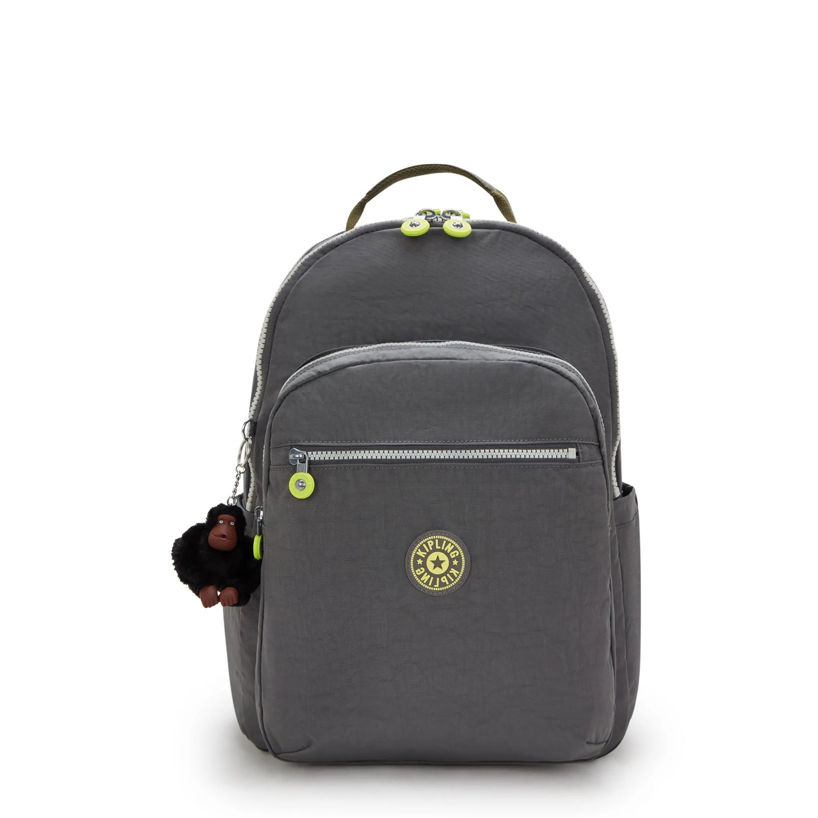 Kipling Bts Seoul Lap Back To Grey One Size