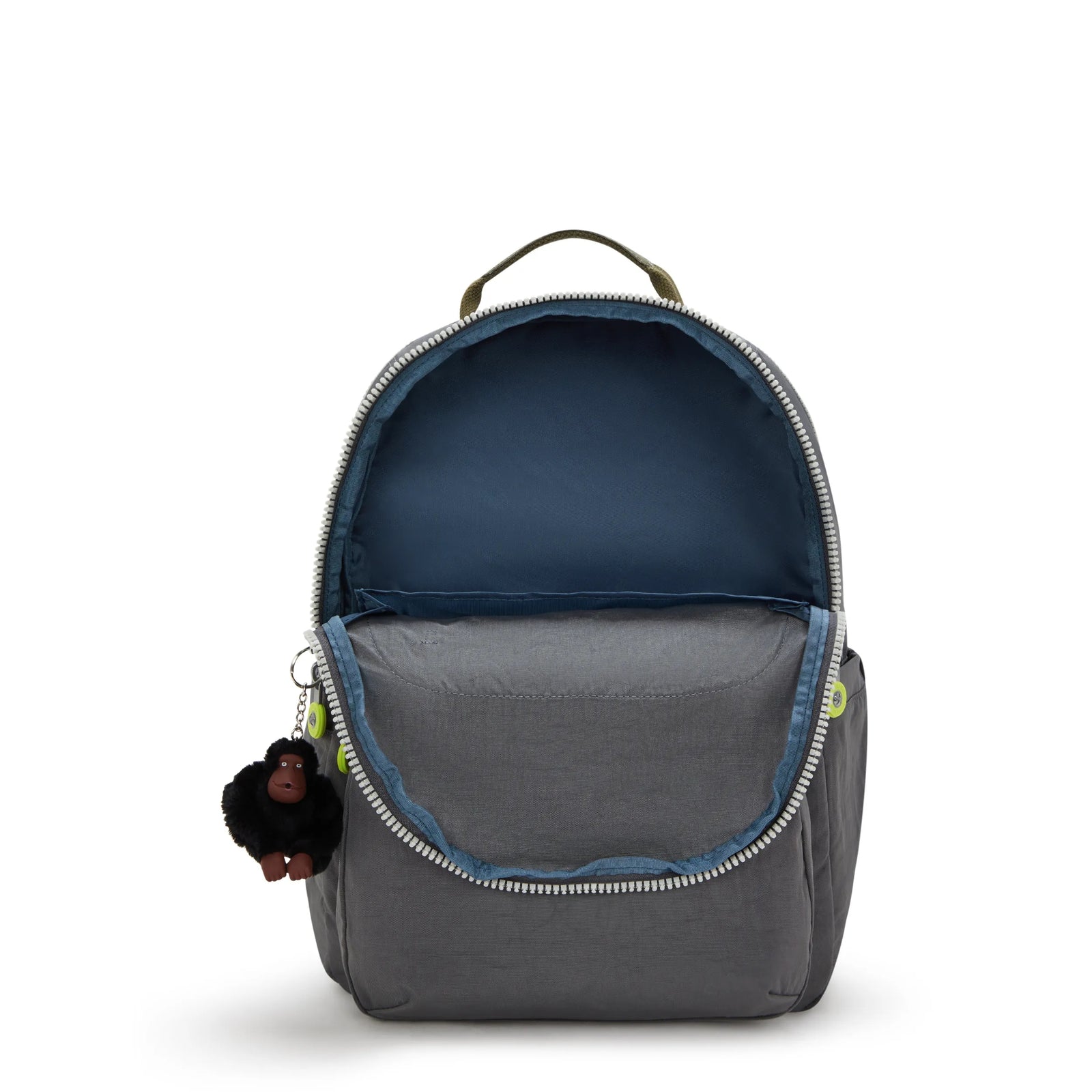 Kipling Bts Seoul Lap Back To Grey One Size