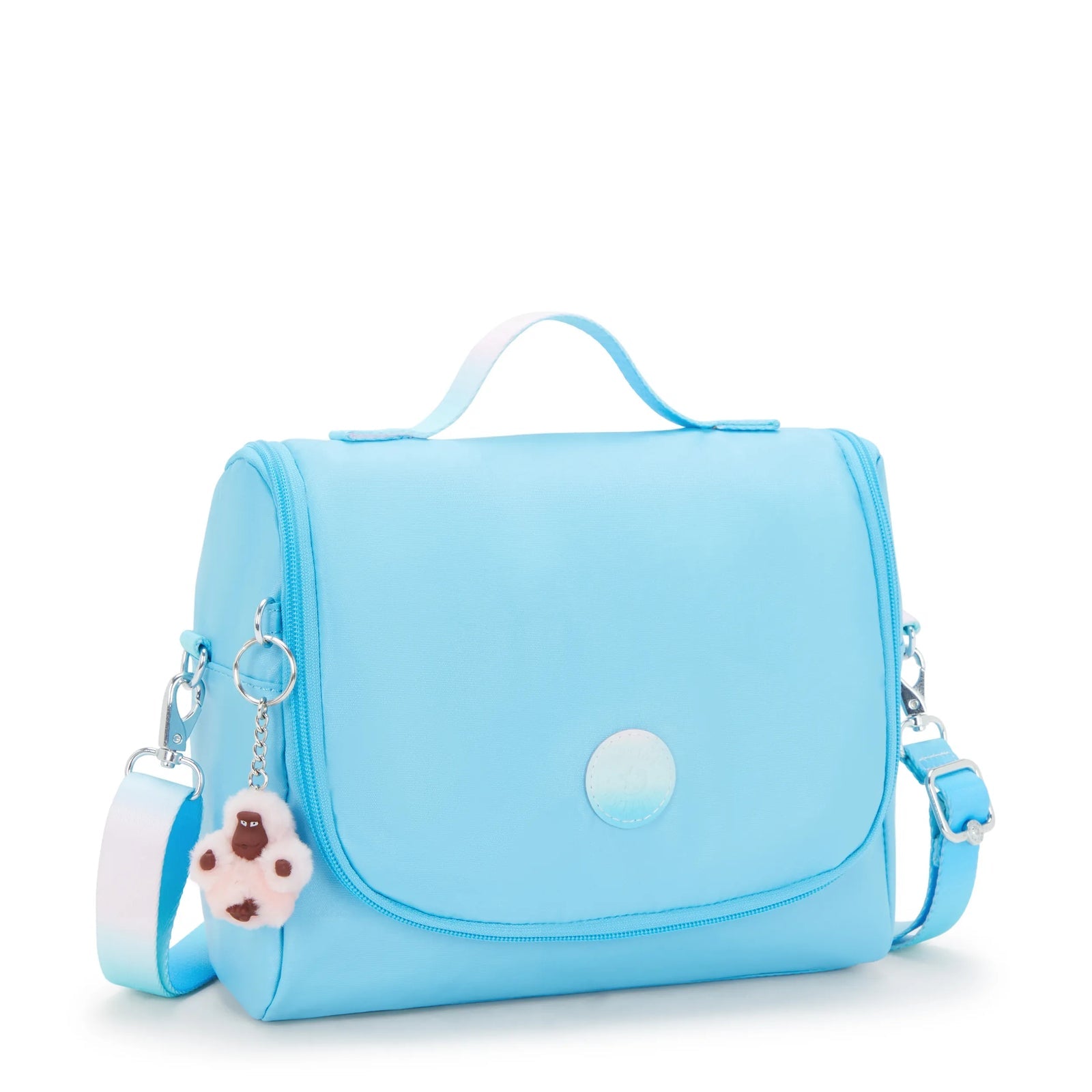 Kipling Bts New Kichirou Sea Blue
