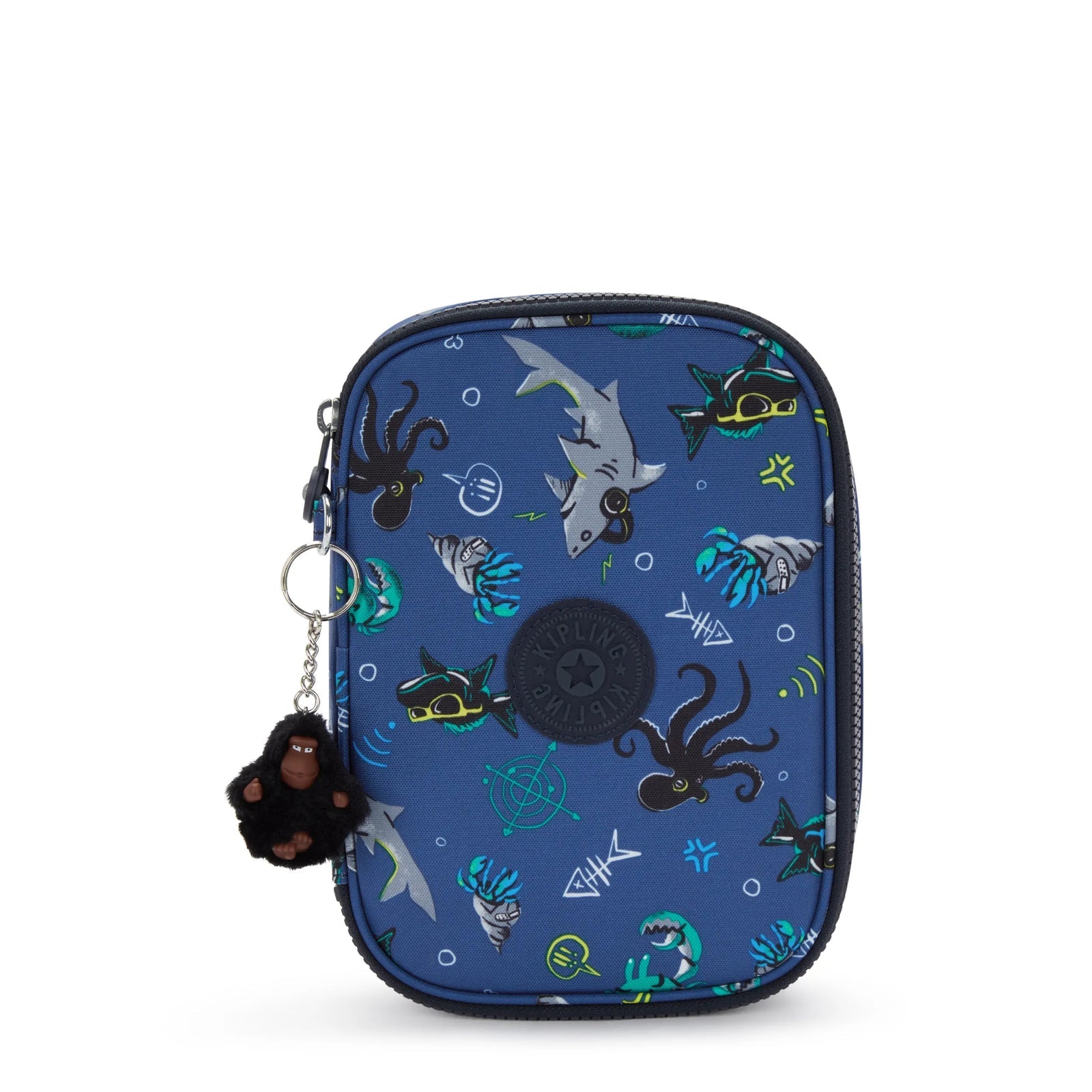Kipling Bts 100 Pens Undersea Party On Pencase