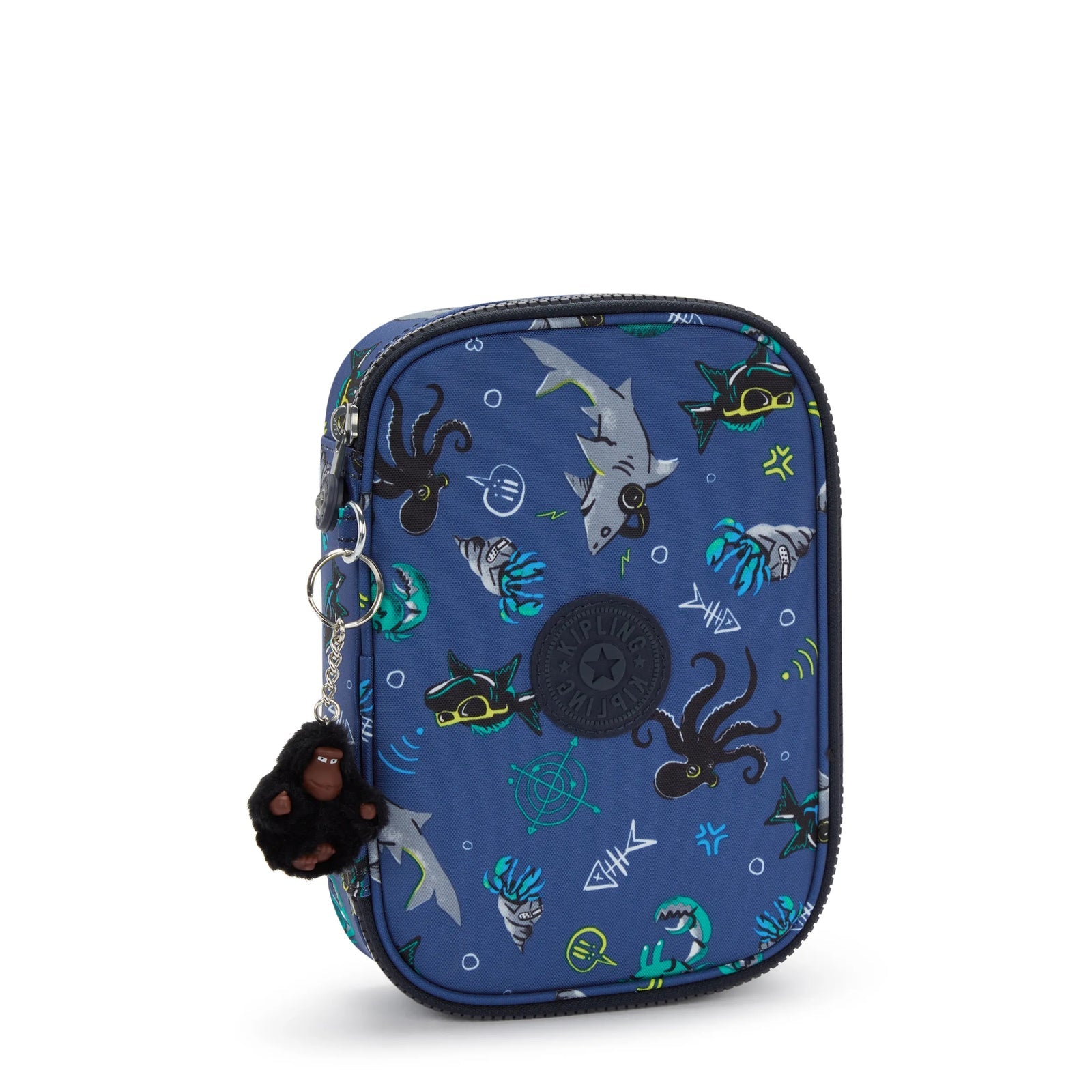 Kipling Bts 100 Pens Undersea Party On Pencase