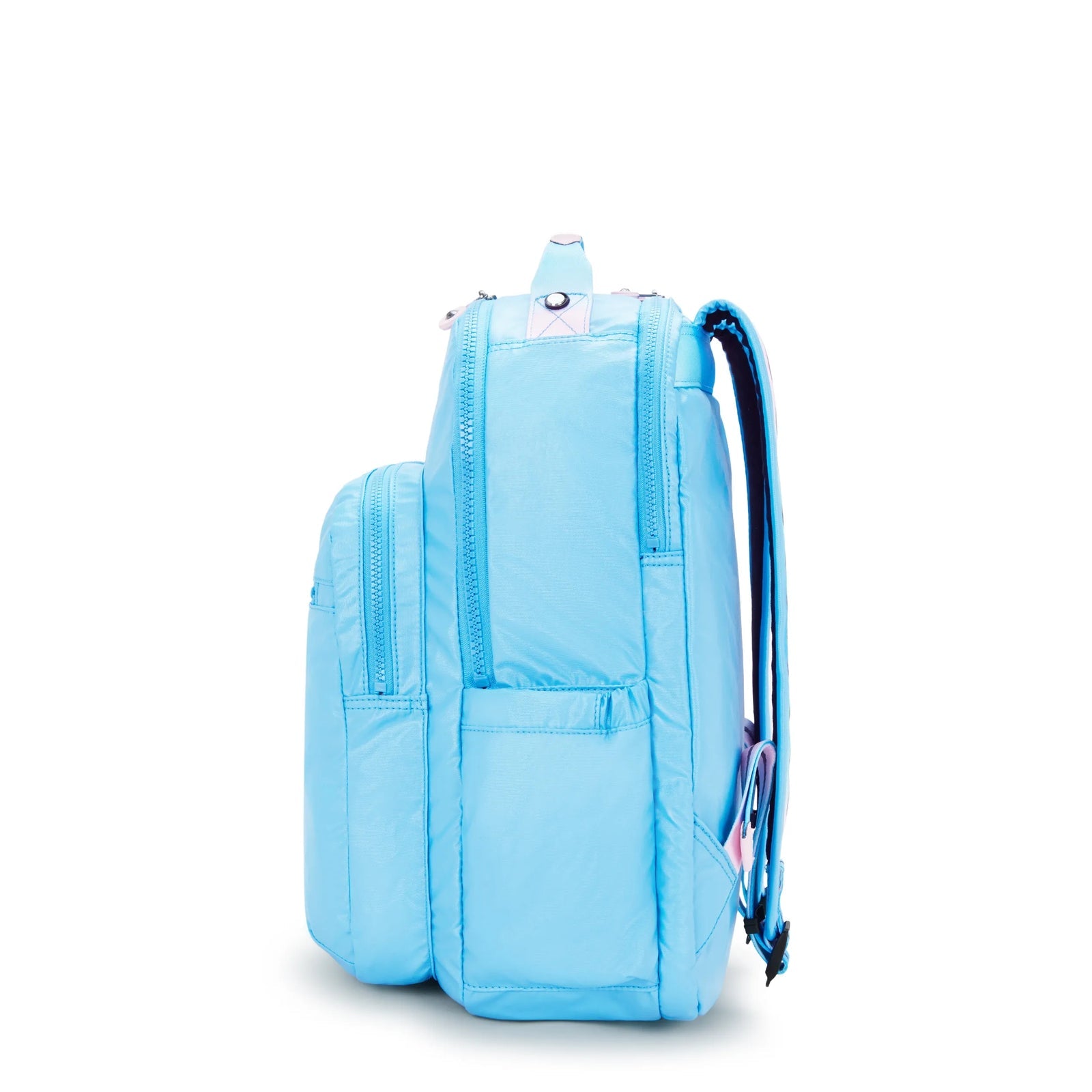 Kipling Bts Seoul Lap Sea Blue Met One