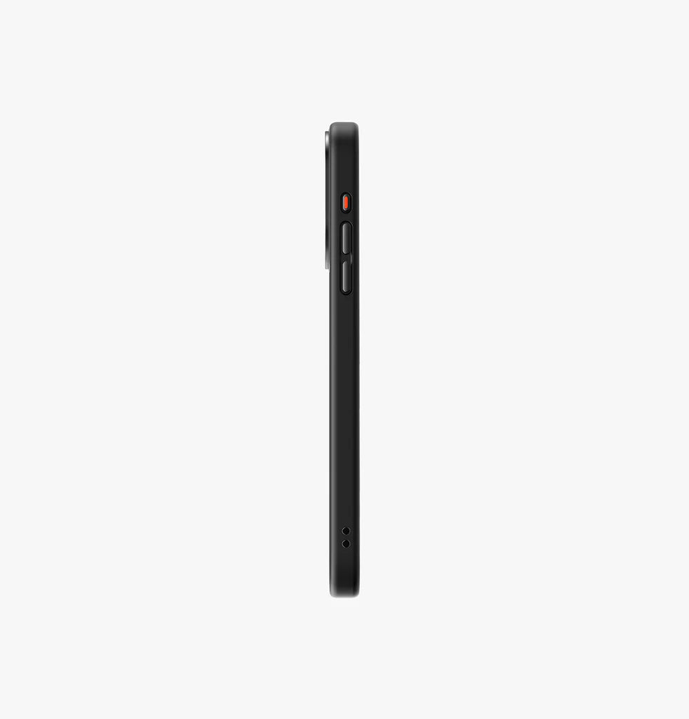 UNIQ HYBRID IPHONE PRO 2023 6.7 MAGCLICK CHARGING KEVA - CARBON BLACK