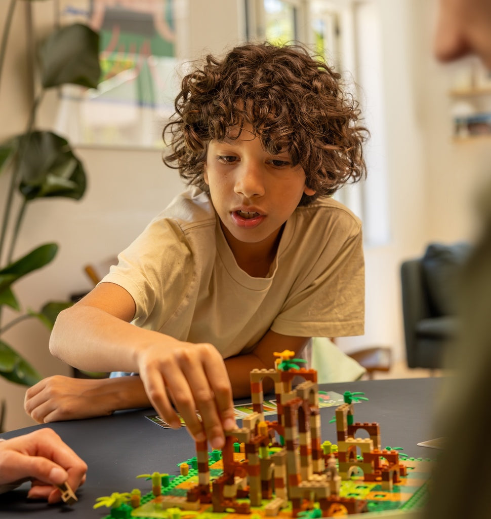 LEGO: Monkey Palace