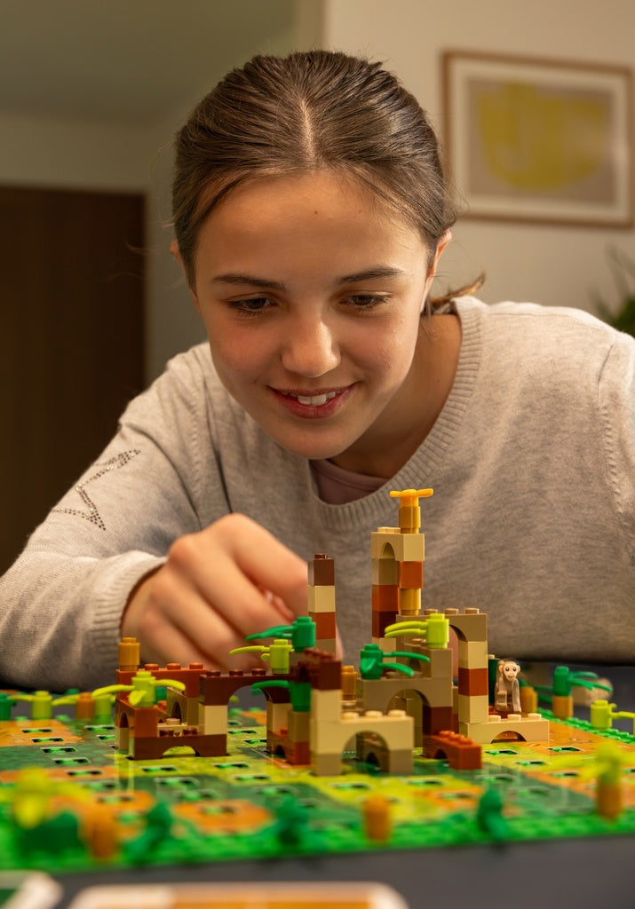 LEGO: Monkey Palace