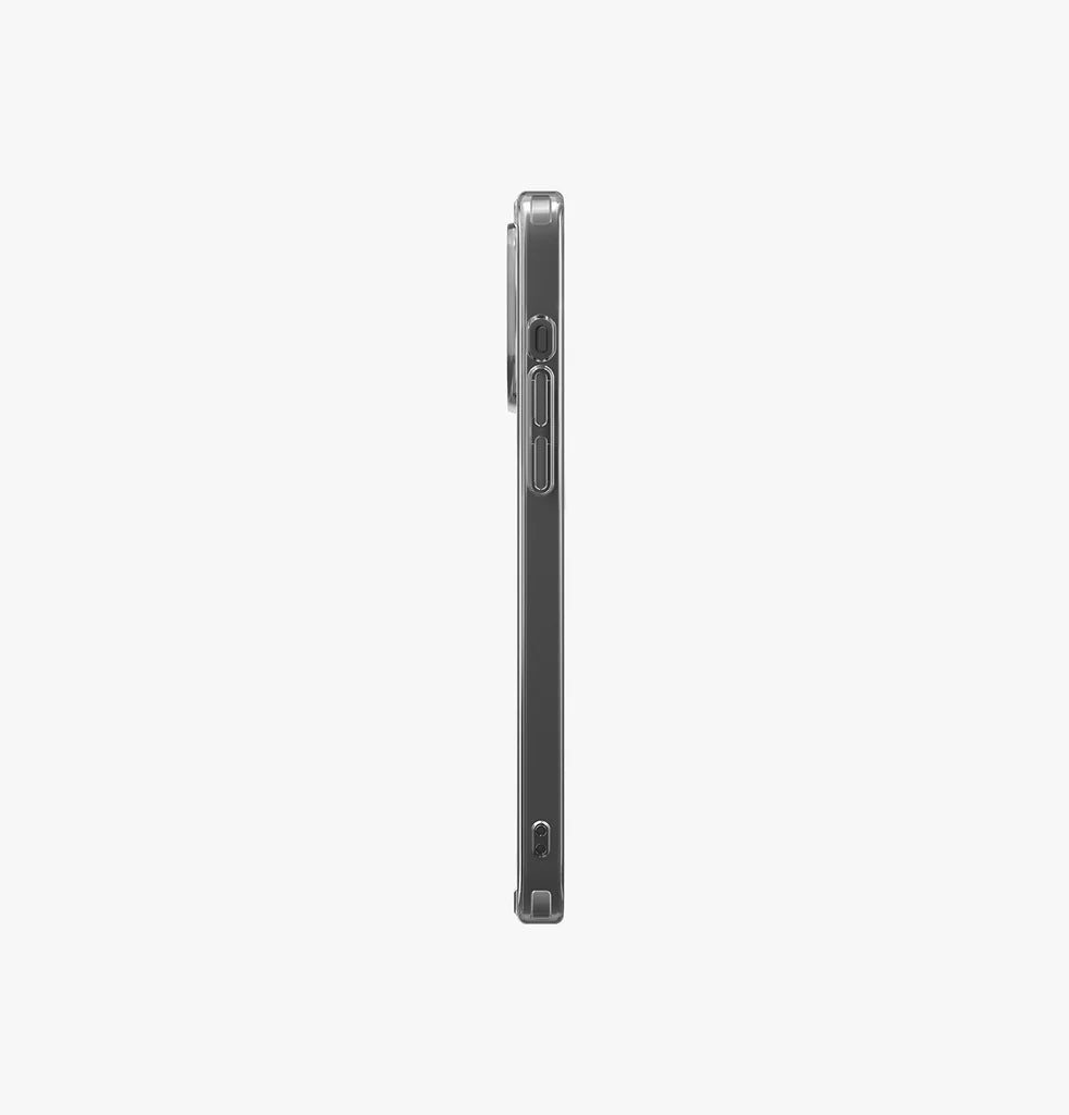 Uniq Hybrid iPhone 14 Pro Magsafe LifePro Xtreme Smoke