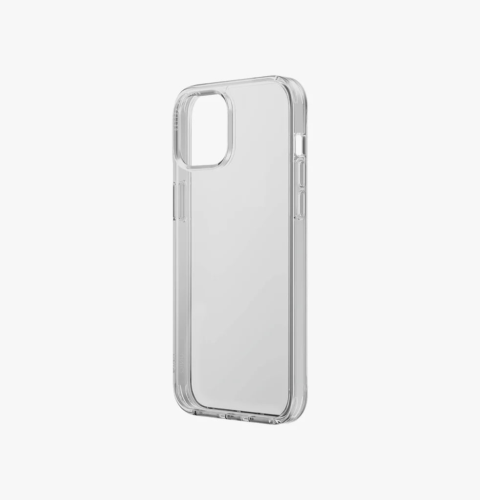 UNIQ HYBRID IPHONE 2023 6.7 MAGCLICK CHARGING LIFEPRO XTREME AF - DOVE FROST CLEAR