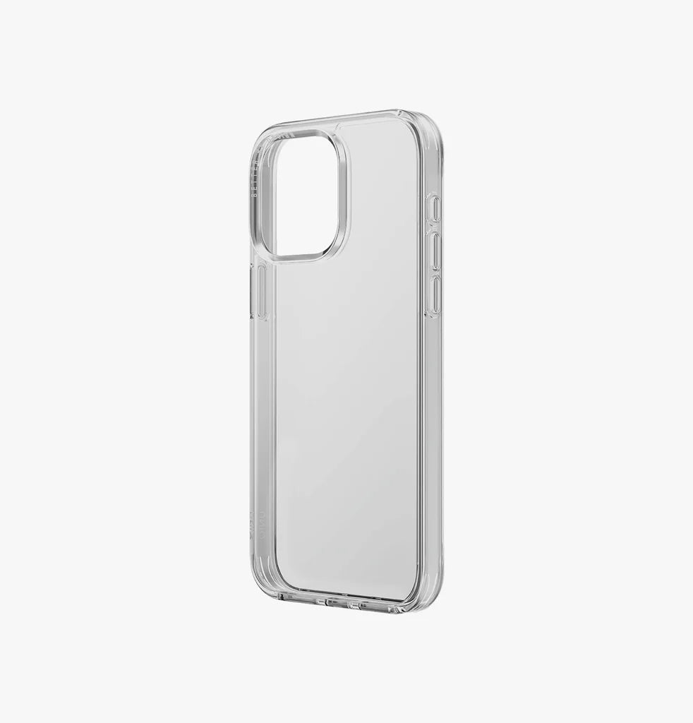 Uniq Hybrid iPhone 15 Pro Max Lifepro Xtreme Crystal Clear