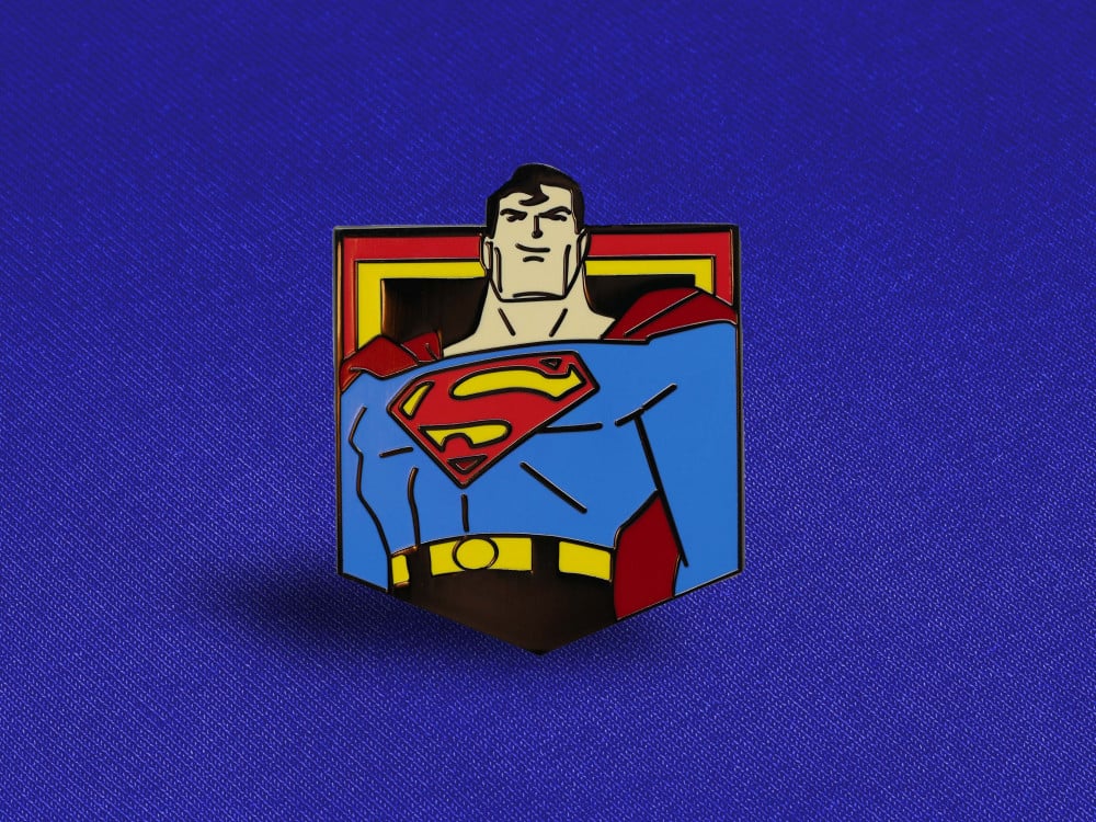 بروش سوبر مان