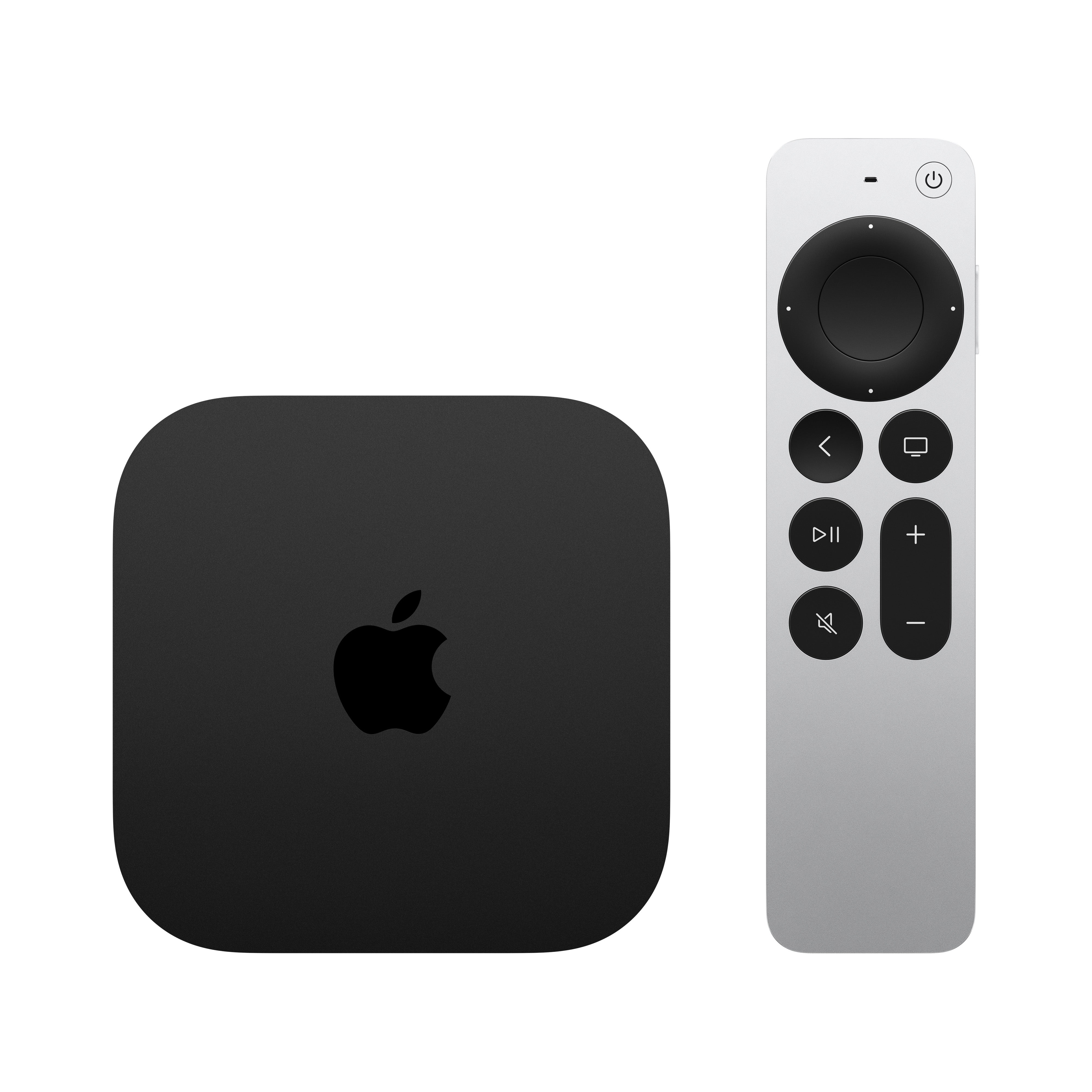 أبل TV 4K واي فاي مع 64 جيجابايت تخزين