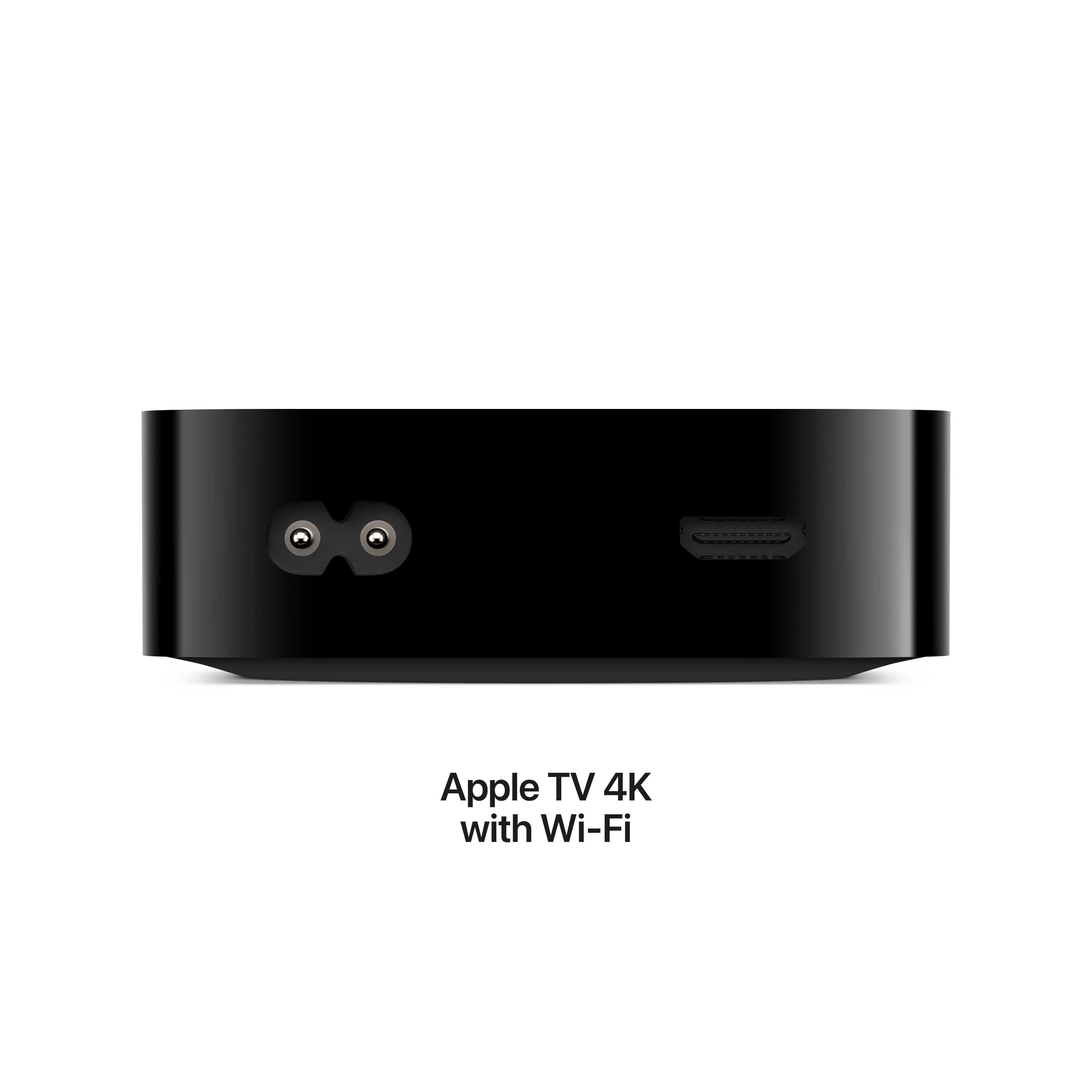 أبل TV 4K واي فاي مع 64 جيجابايت تخزين