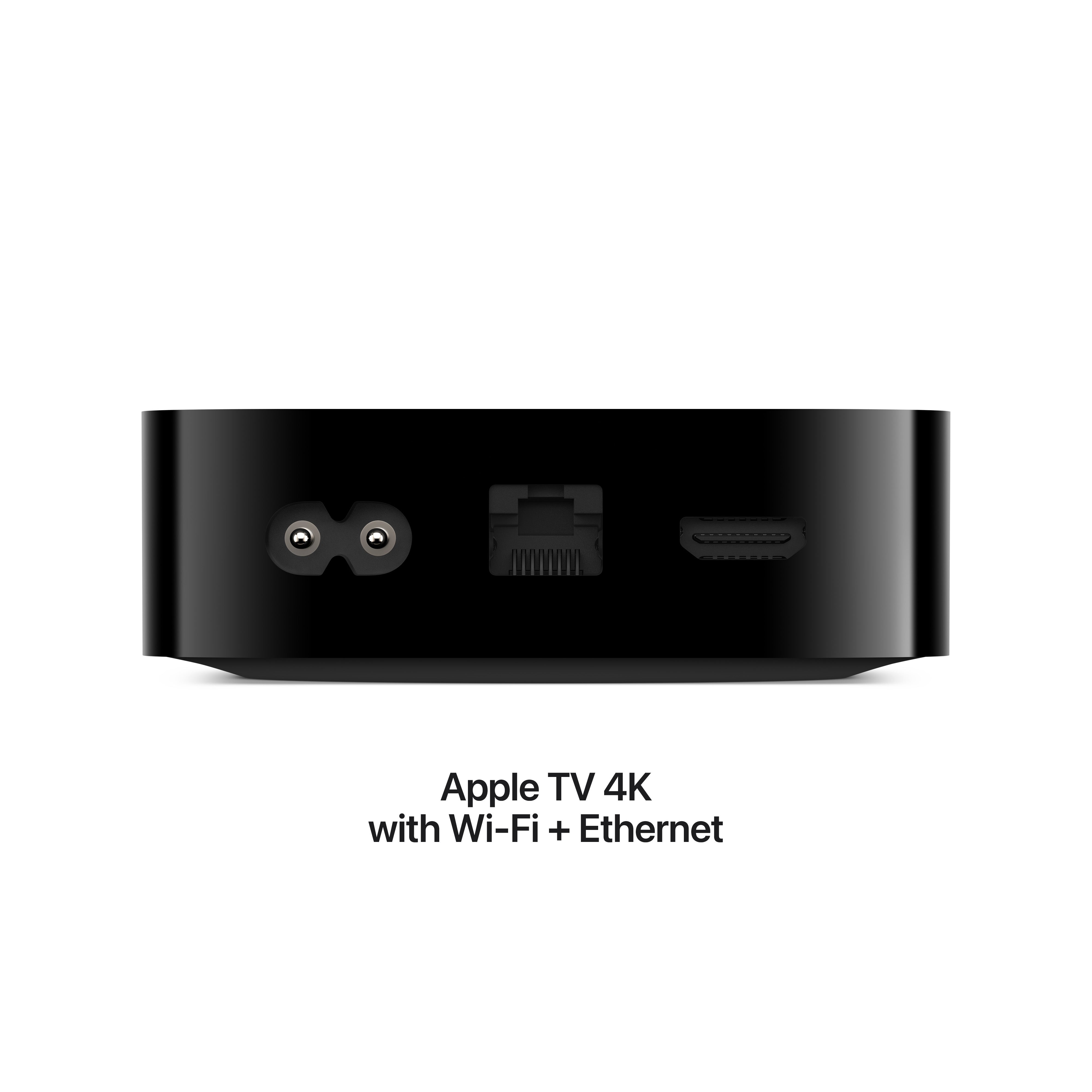 أبل TV 4K واي فاي مع 64 جيجابايت تخزين