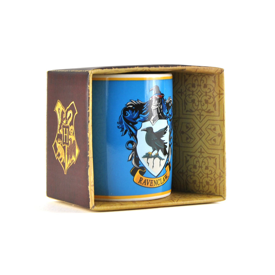 Halfmoon Bay Mug Espresso 110Ml Boxed Harry Potter Ravenclaw