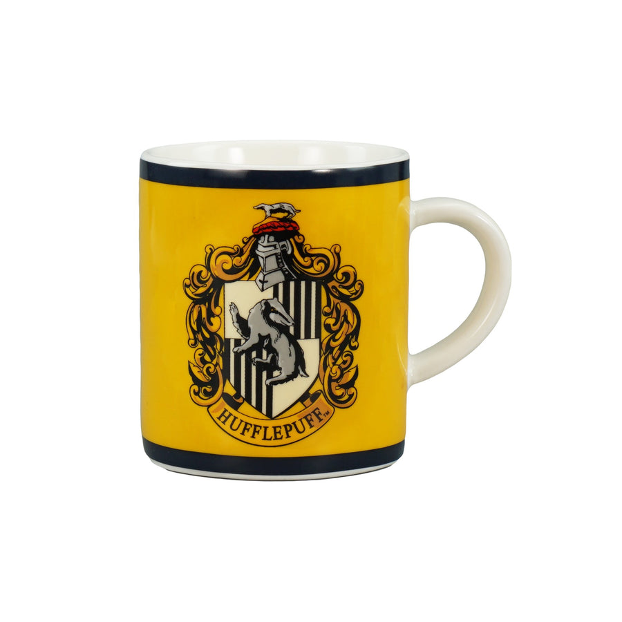 Halfmoon Bay Mug Espresso 110Ml Boxed Harry Potter Hufflepuf