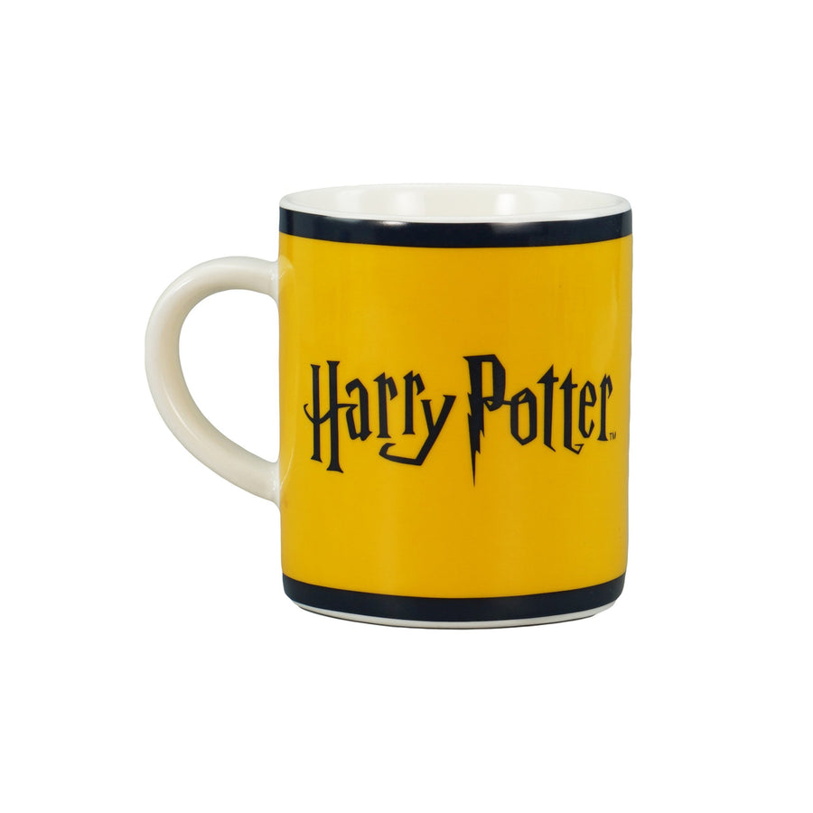 Halfmoon Bay Mug Espresso 110Ml Boxed Harry Potter Hufflepuf