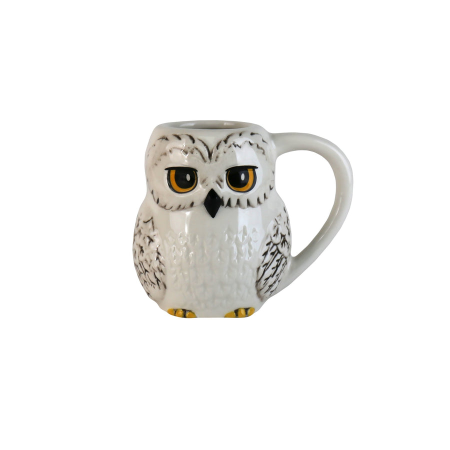 Halfmoon Bay Mug Espresso Shaped Boxed Harry Potter Hedwig