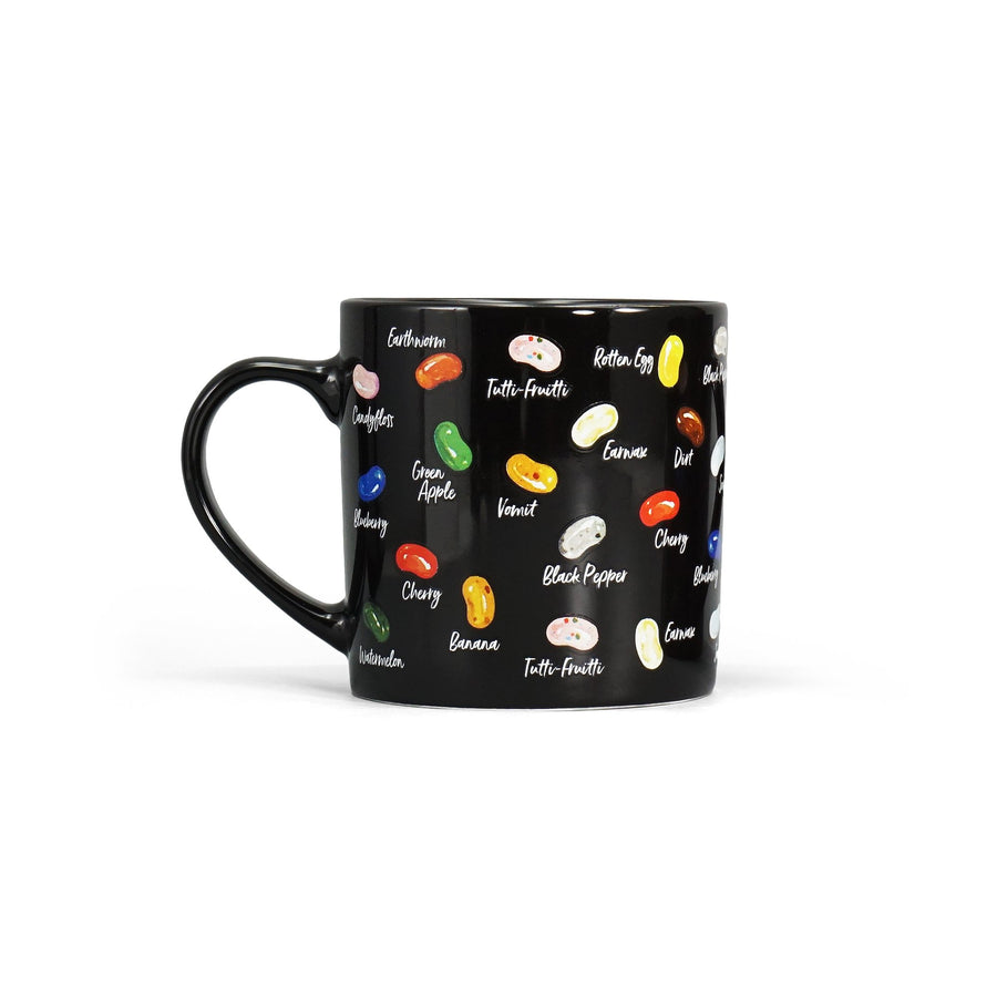 Halfmoon Bay Mug Heat Chg. Boxed 310Ml Harry Potter Bertie Botts Beans