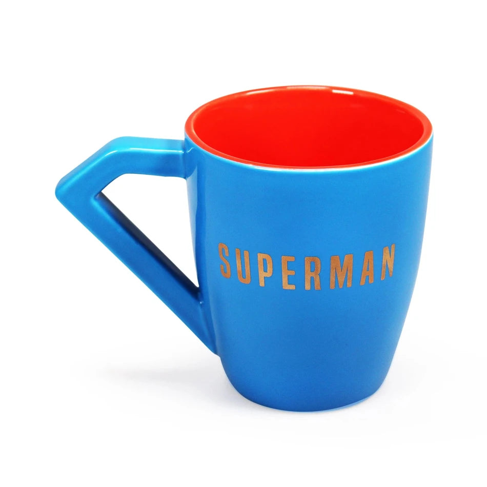 Halfmoon Bay Mug Shaped Boxed Superman