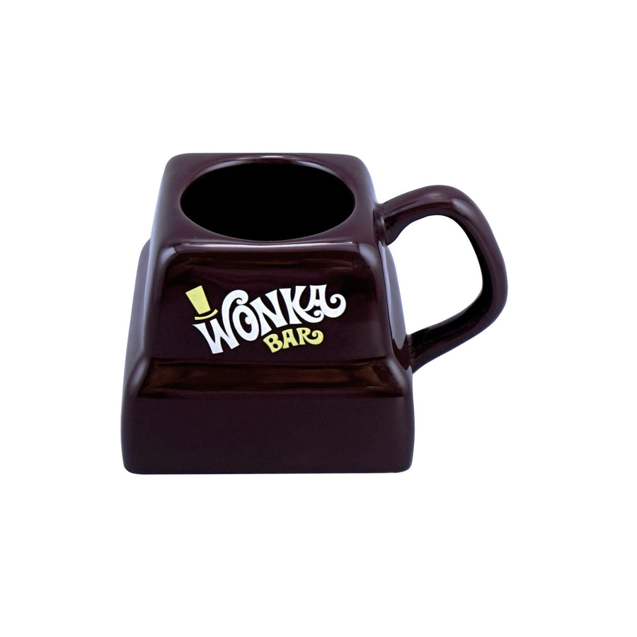 Halfmoon Bay Mug Shaped Unboxed 290Ml Wonka Chocolate