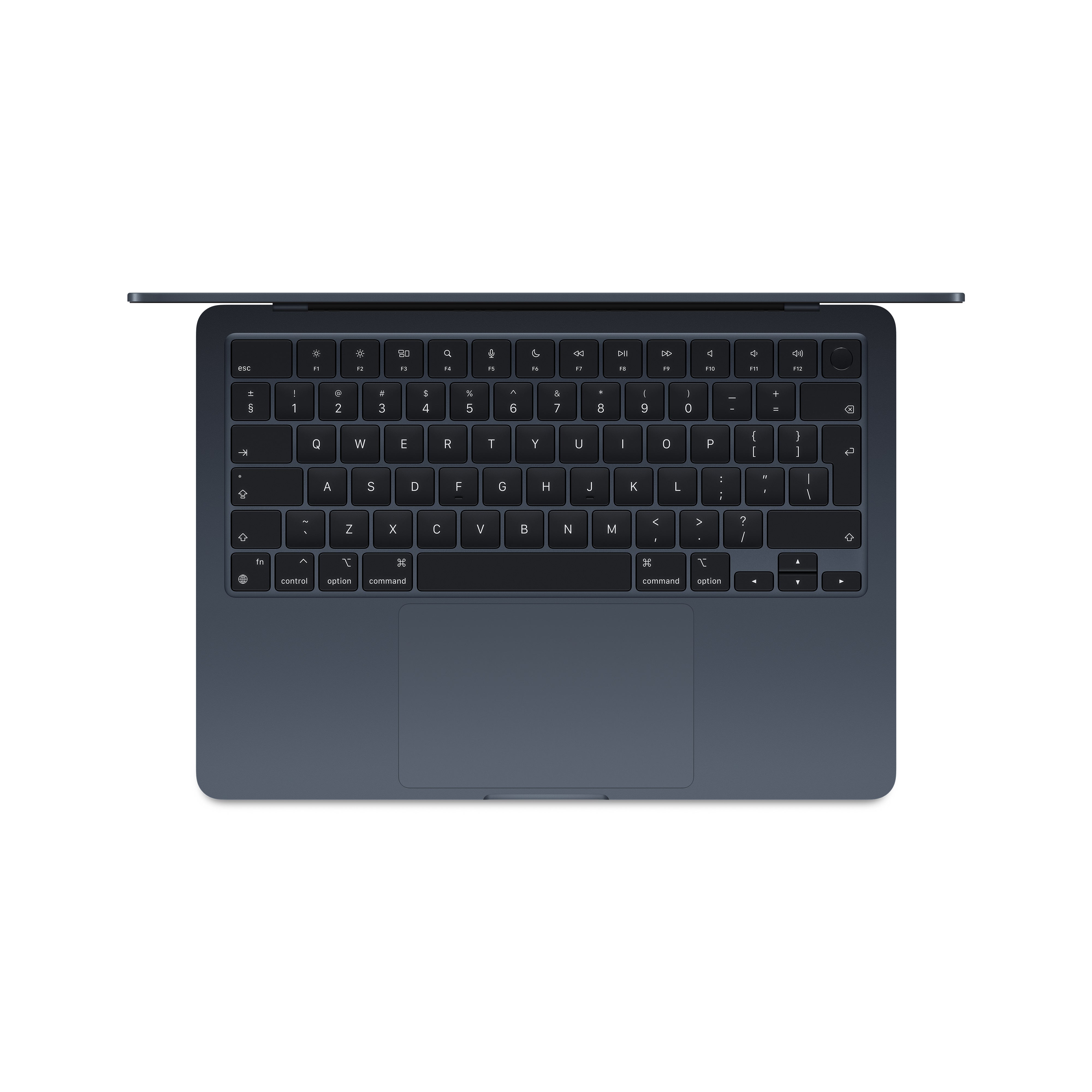 13-inch MacBook Air: Apple M3 chip with 8-core CPU and 8-core GPU, 8GB, 256GB SSD - Midnight