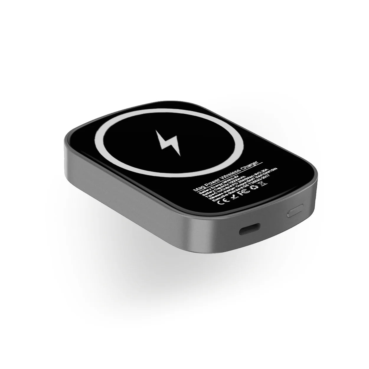 Baykron Compact MAG Power 10K Mah Magnetic type C PD20W