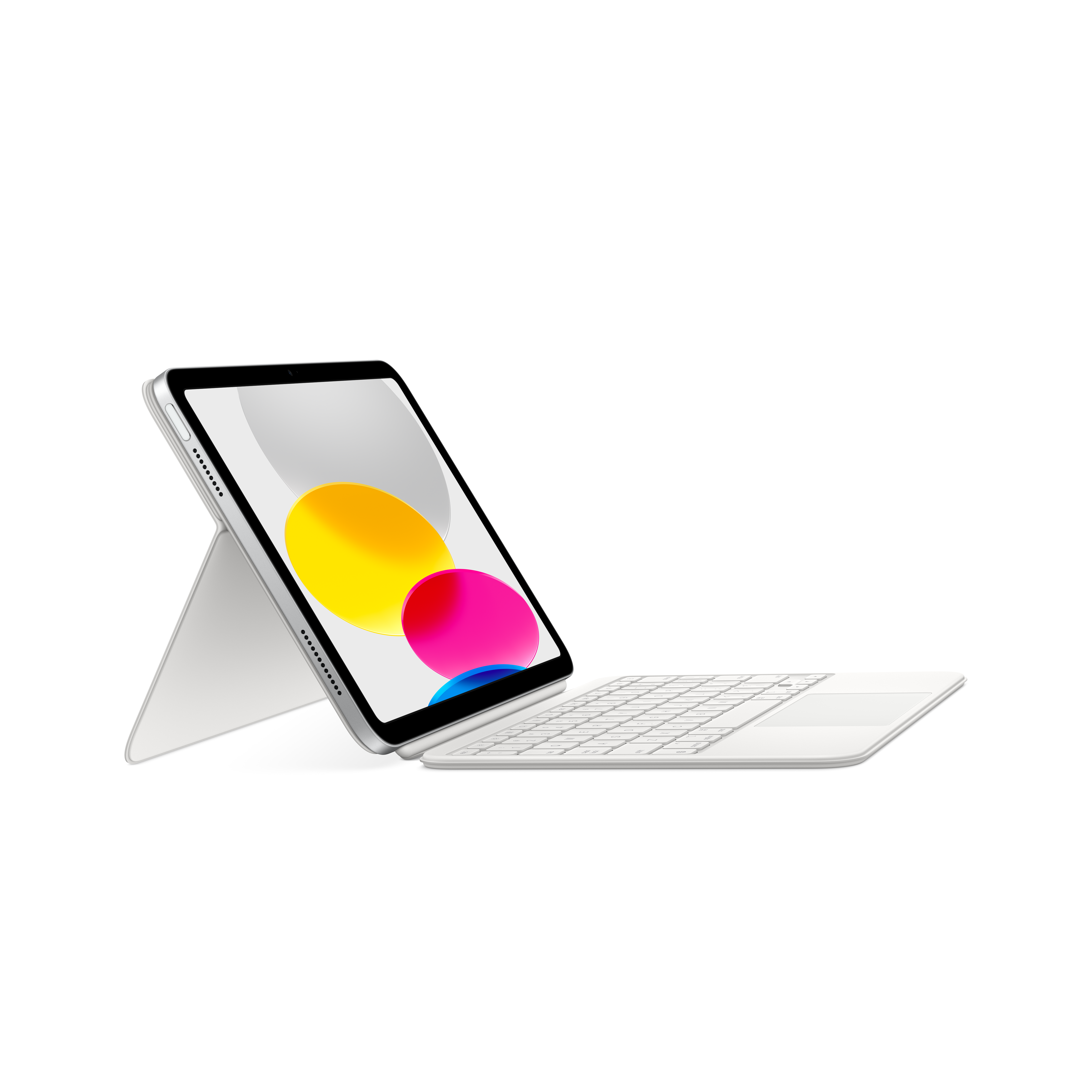 Magic Keyboard Folio for iPad (10th generation) - Arabic