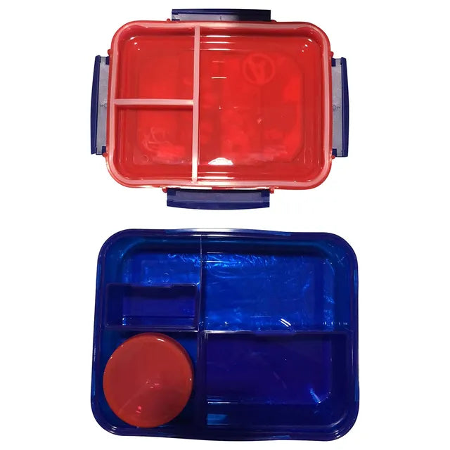 PP lunch box (Avengers)