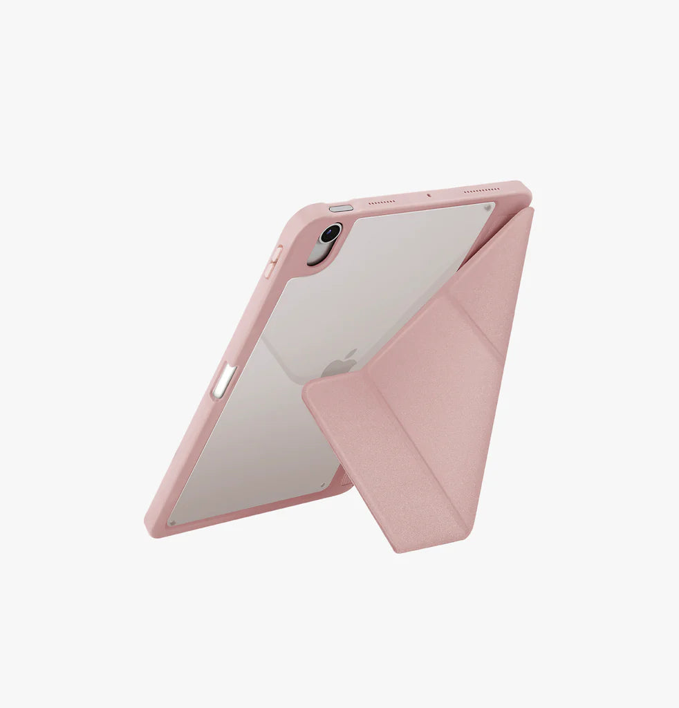 UNIQ MOVEN NEW IPAD AIR 11 (2024) - BLUSH (PINK)