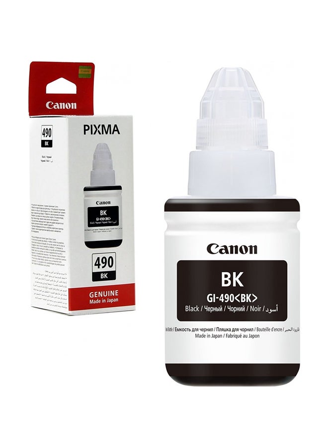 Canon INK GI-490 BK EMB