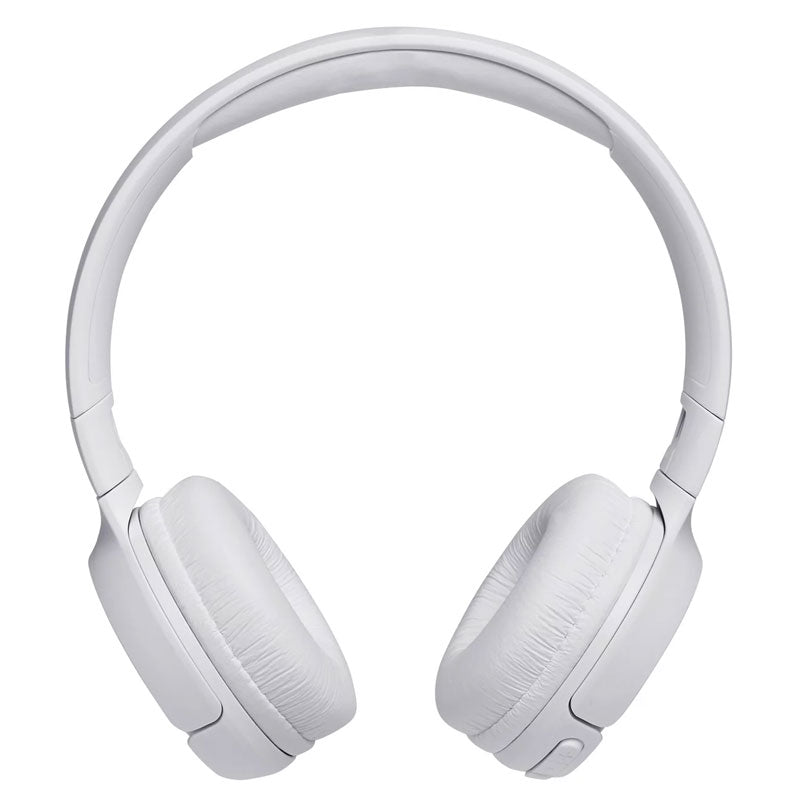 سماعات JBL TUNE 500 فوق الأذن - أبيض