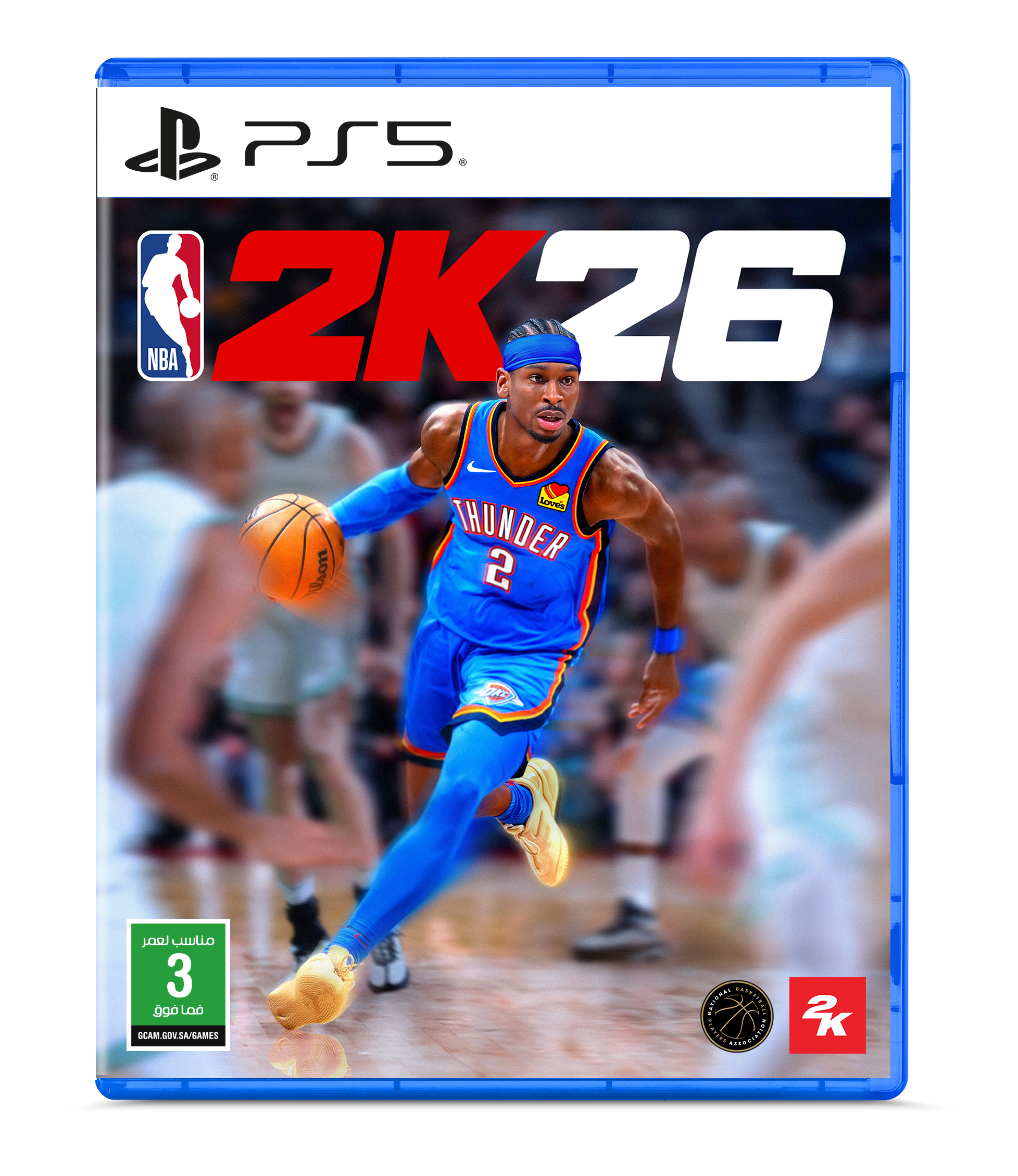 NBA 2K26 - Play Station 5