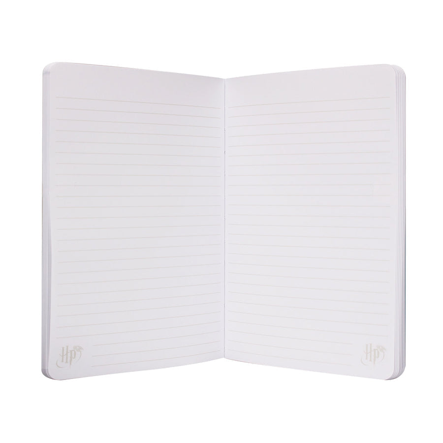 Halfmoon Bay A5 Notebook Softcover Harry Potter Gryffindor