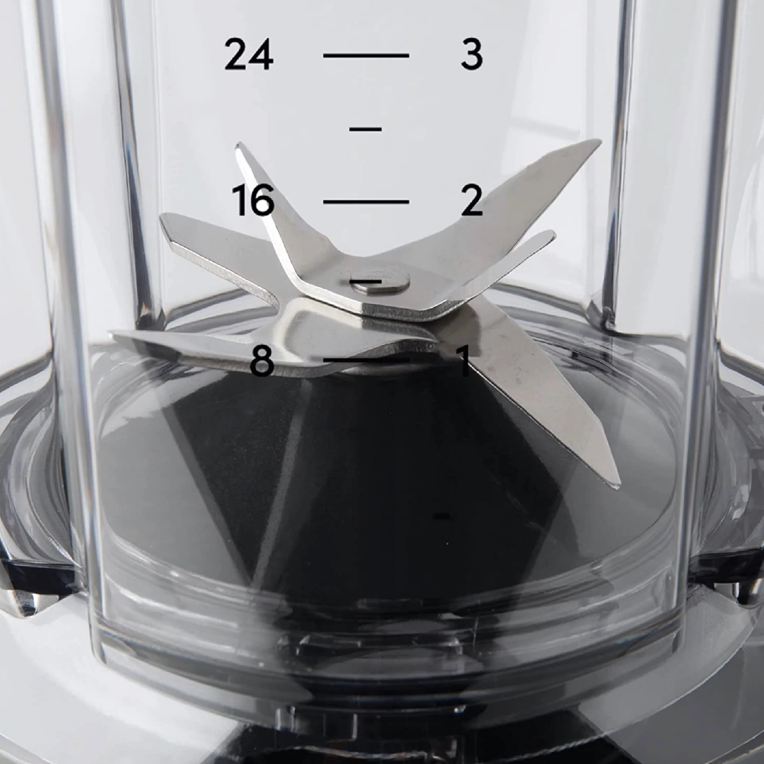 Nutribullet Touch Blender 1500W, Black NBT-0815B