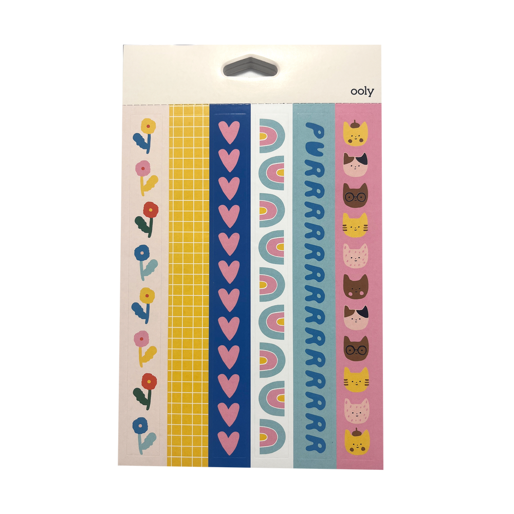 Ooly Stickiville Stickers X Suzy: A Whole Lotta Sticker Book