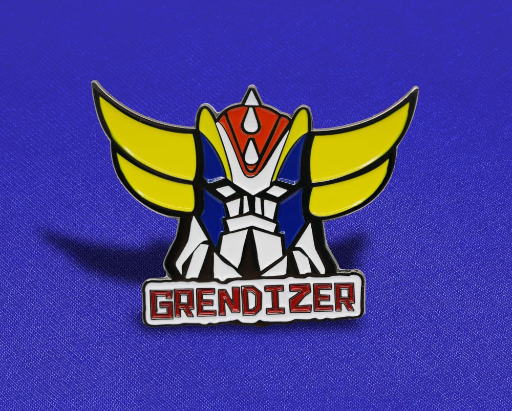 بروش جريندايزر