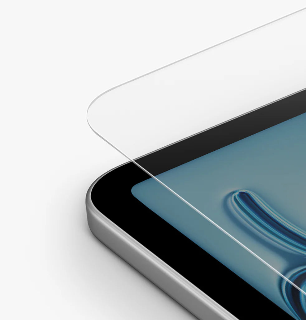 UNIQ OPTIX CLEAR IPAD AIR 13 (2024) SCREEN PROTECTOR