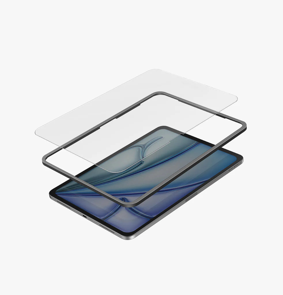 UNIQ OPTIX CLEAR IPAD AIR 13 (2024) SCREEN PROTECTOR