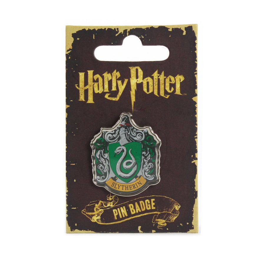 Halfmoon Bay Pin Badge Harry Potter Slytherin