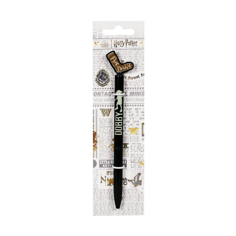 Halfmoon Bay Pen Metal 2D Topper Harry Potter Dobby