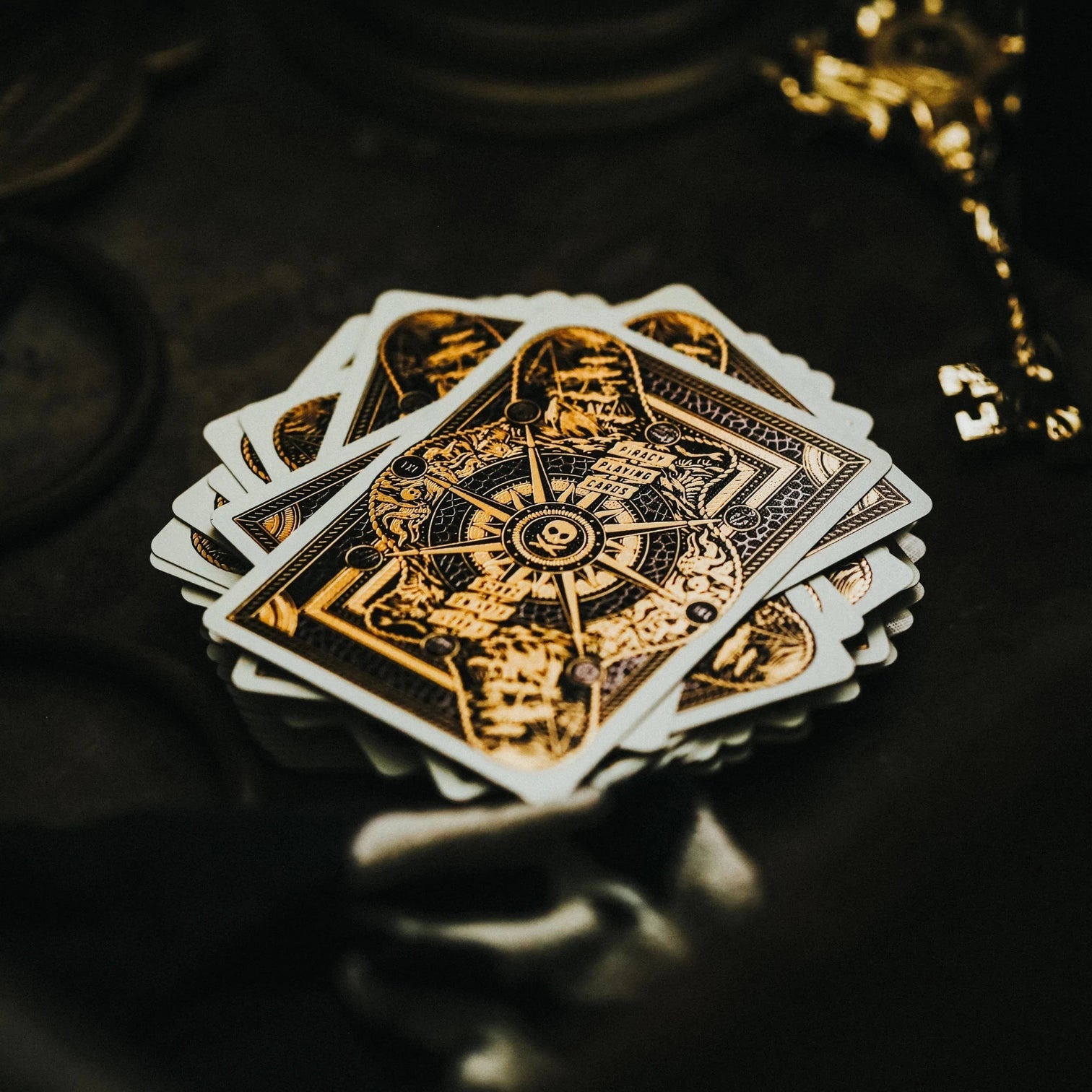 Theory11 Playing Cards Piracy