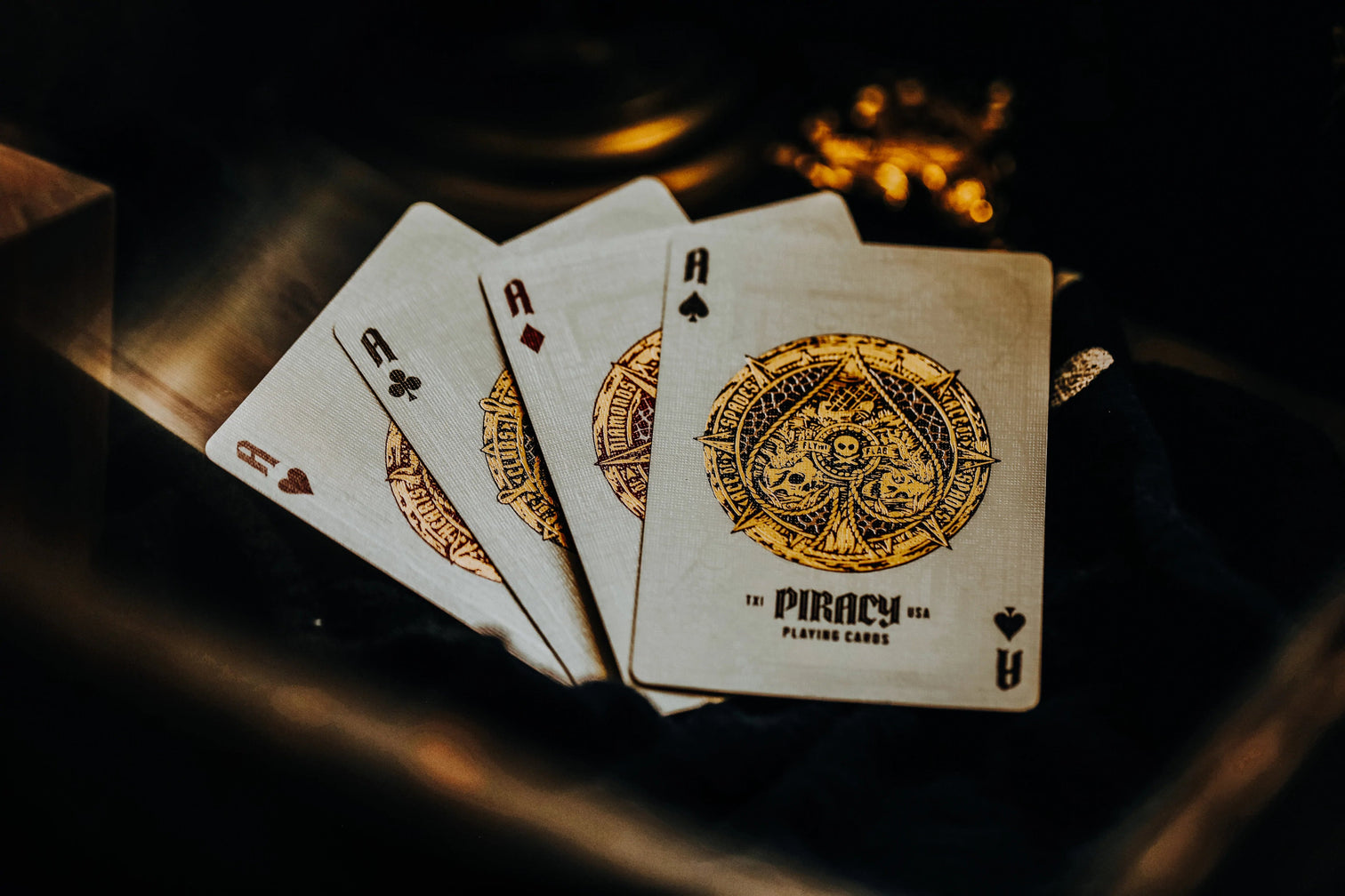 Theory11 Playing Cards Piracy