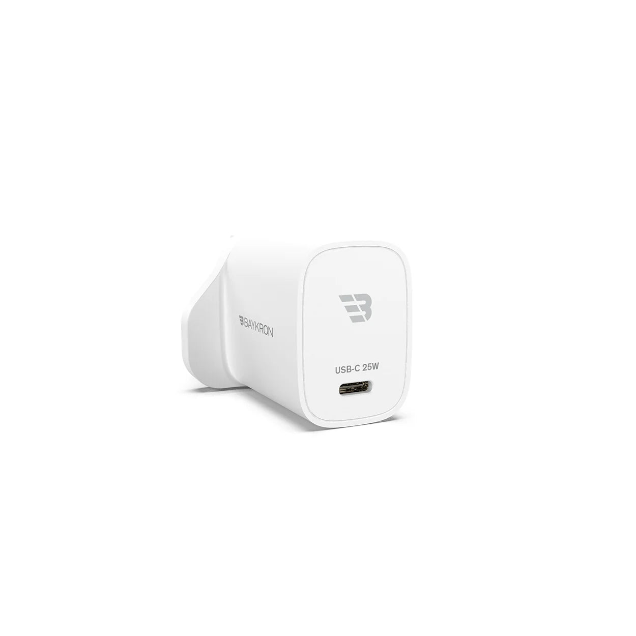 Baykron Wireless stand 3 in 1 + cable + charger 25 W