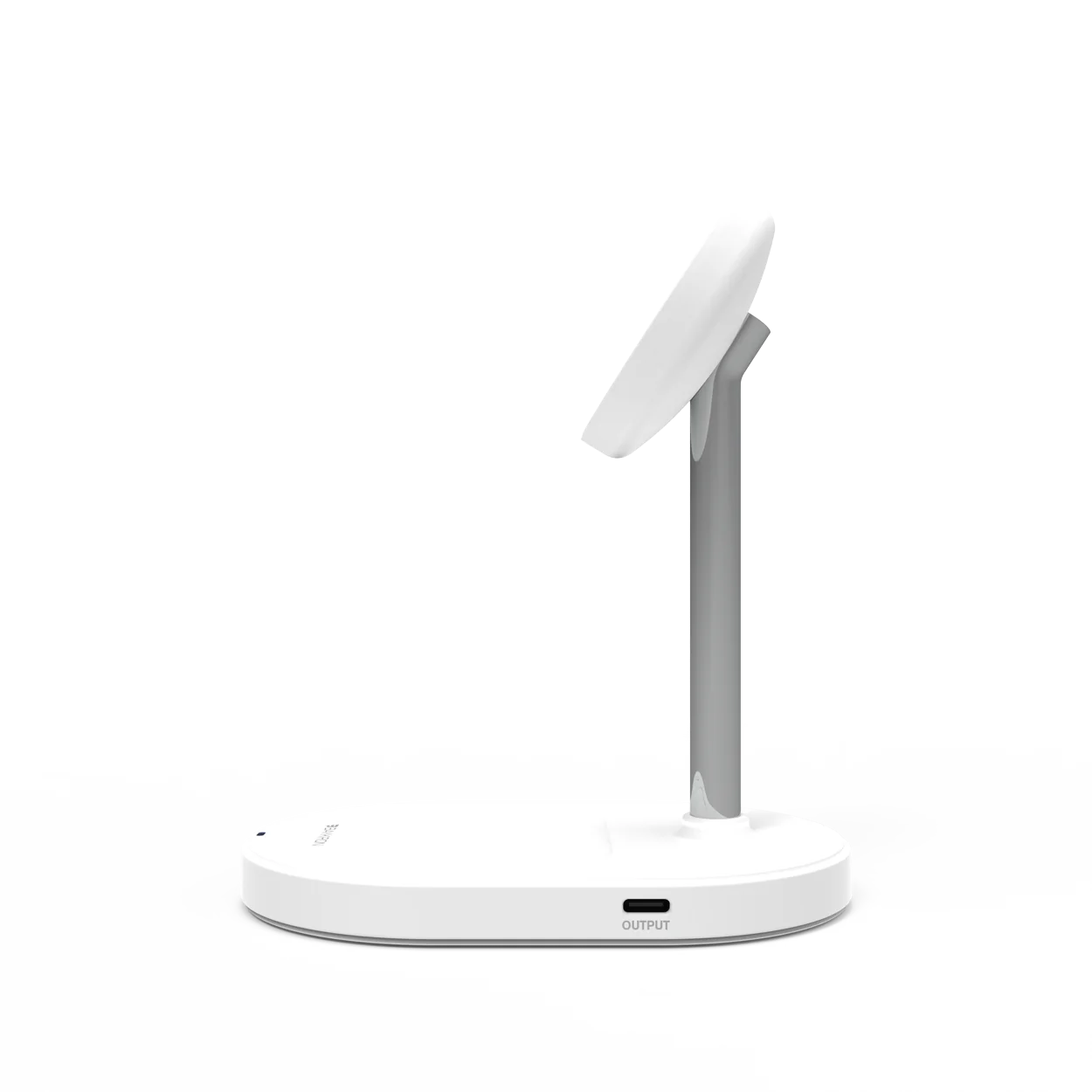 Baykron Wireless stand 3 in 1 + cable + charger 25 W