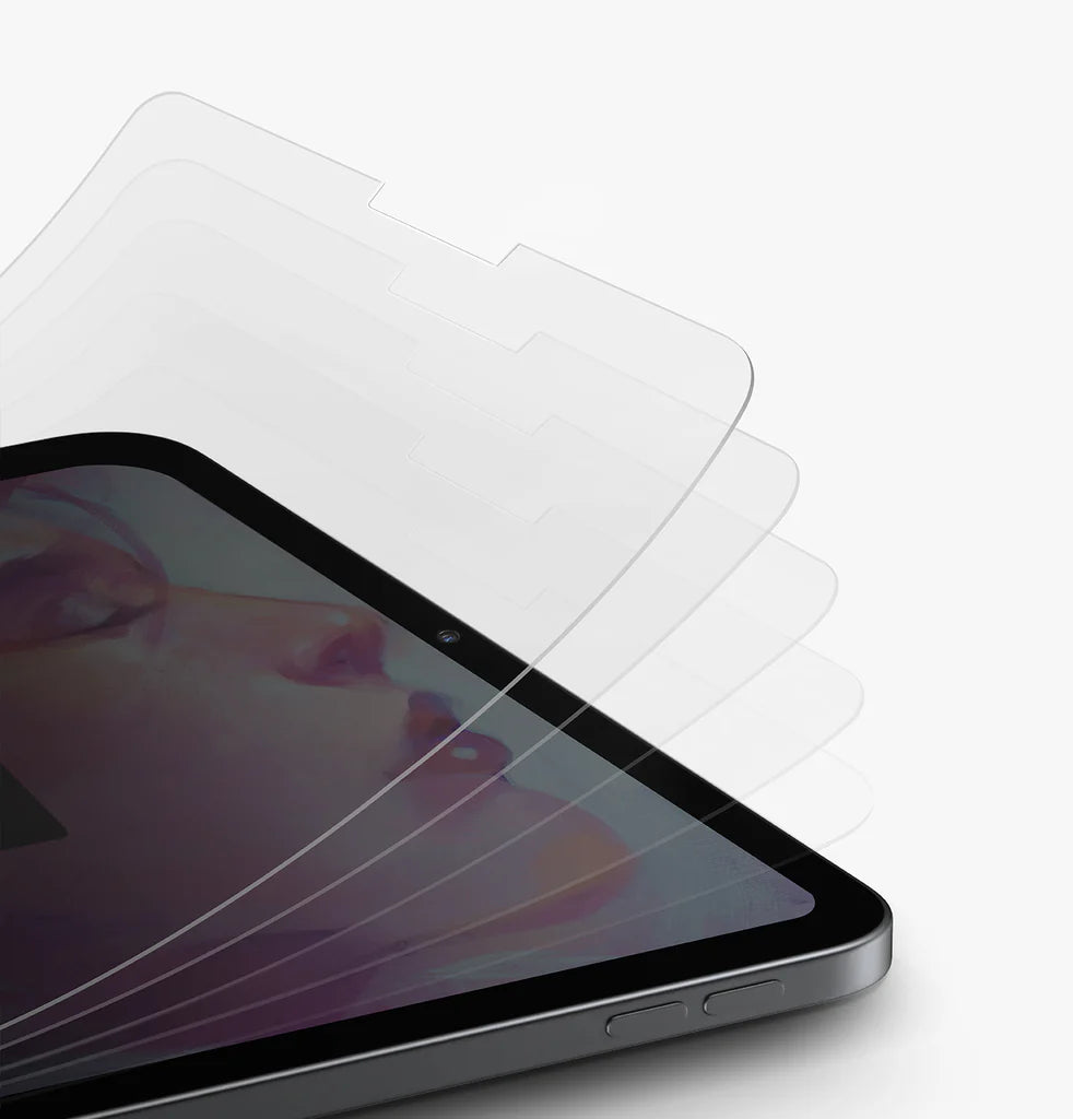 UNIQ OPTIX PAPER-SKETCH IPAD PRO 12.9 3-5TH GEN FILM SCREEN PROTECTOR