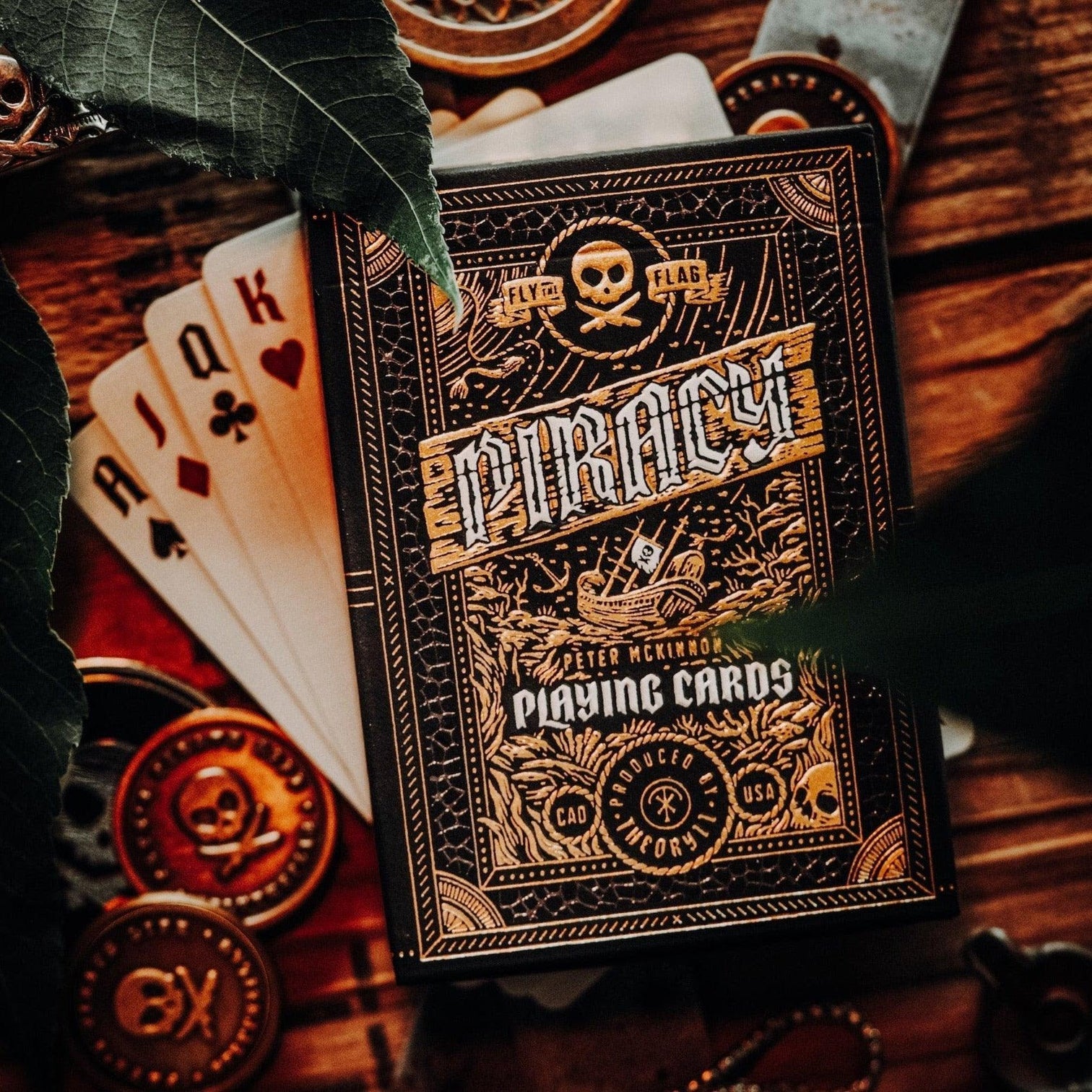 Theory11 -Playing Cards Piracy |DNA KSA