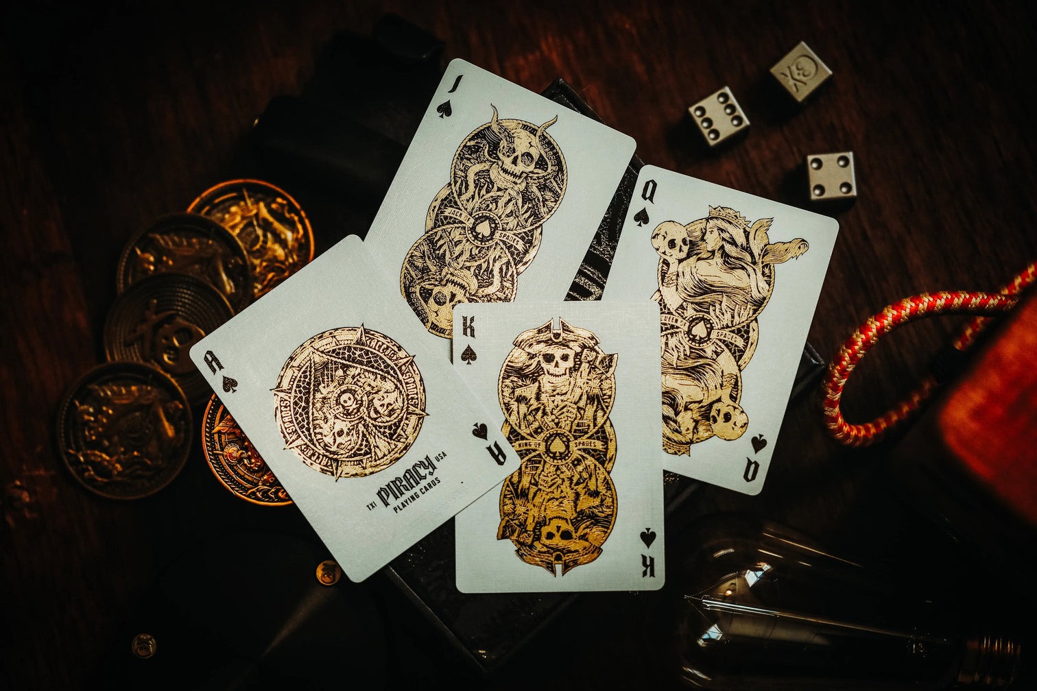 Theory11 Playing Cards Piracy