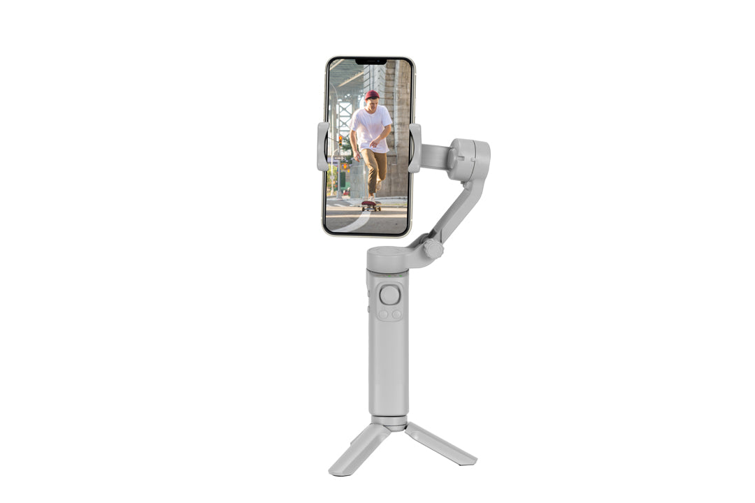 Porodo 3-Axis Gimbal Stabilizer