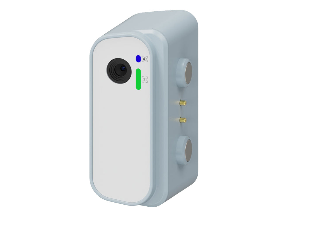 Porodo 3-Axis Gimbal Stabilizer Al Tracking & Gestures